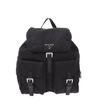 Prada + Cloth Backpack