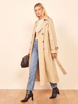 The Reformation + Holland Trench