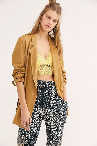 Free People + Charly Blazer