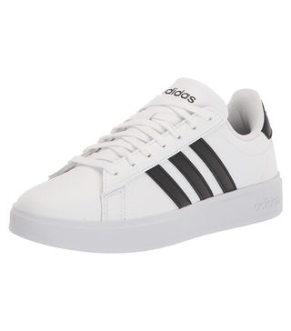 Adidas + Grand Court 2.0 Tennis Shoe