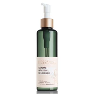 Biossance + Squalane + Antioxidant Cleansing Oil