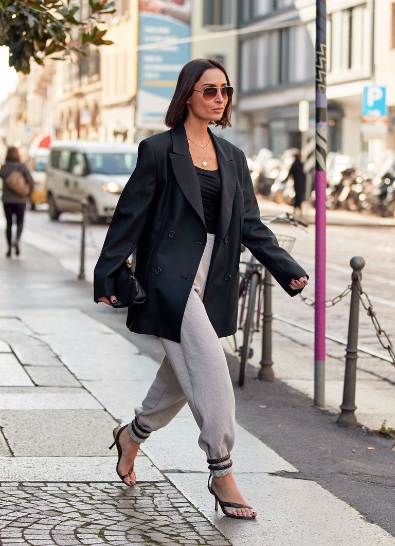 5 Anti-Jeans Outfits French Girls Are Wearing | Who What Wear