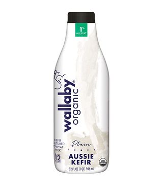 Wallaby + Organic Lowfat Plain Aussie Kefir