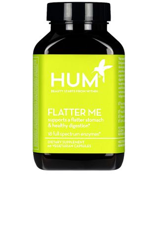 Hum Nutrition + ]Flatter Me Digestive Enzyme Supplement