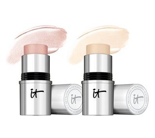 It Cosmetics + Hello Light Cooling Glow Hydrating Face Stick Duo
