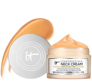 It Cosmetics + Confidence in a Neck Cream