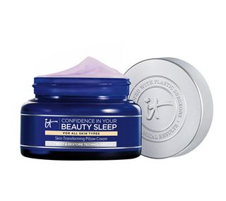 It Cosmetics + Confidence in Your Beauty Sleep Skin-Pillow Cream