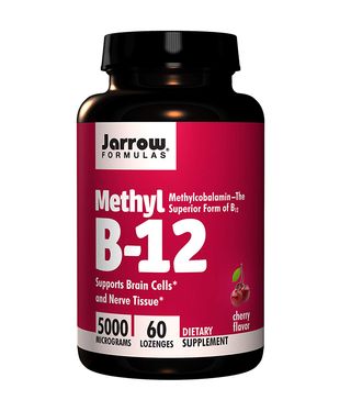 Jarrow Formulas + Methylcobalamin (Methyl B12)