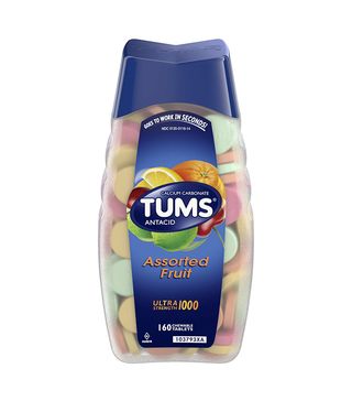 Tums + Antacid Chewable Tablets