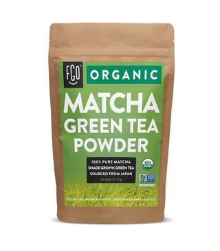 FGO + Organic Matcha Green Tea Powder