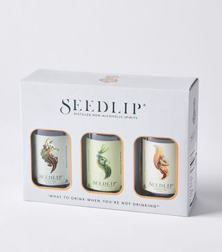 Seedlip + Non-Alcoholic Spirits Trio Pack Sampler