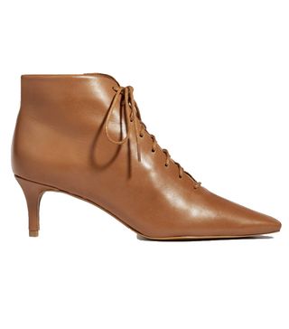 Jigsaw + Winnie Leather Pointed Boot