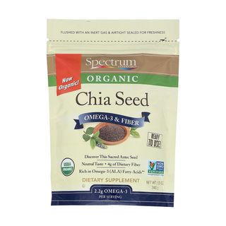 Spectrum Essentials + Whole Chia Seeds