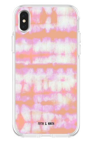 Fifth & Ninth + Tie Dye iPhone X/Xs, Xs Max, and XR Case