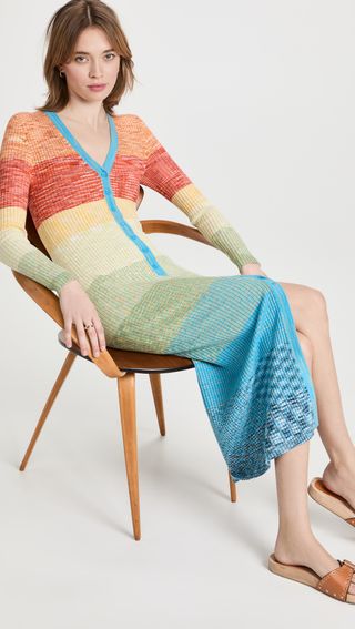 Staud + Shoko Sweater Dress