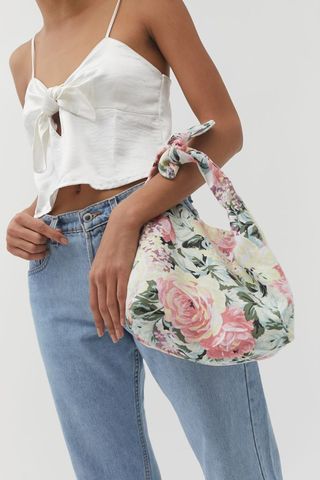 Faithfull the Brand + Hanna Mini Tote Bag