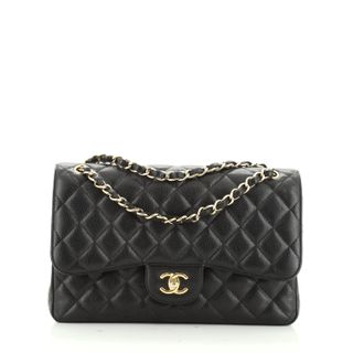 Chanel + Pre-Owned Classic Double Flap Bag