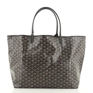 Goyard + Pre-Owned Saint Louis Tote