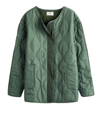 Hush + Nellie Quilted Jacket