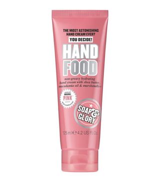 Soap & Glory + Hand Food Hand Cream