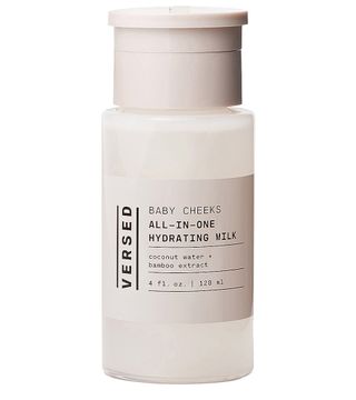 Versed + Baby Cheeks All-In-One Hydrating Milk