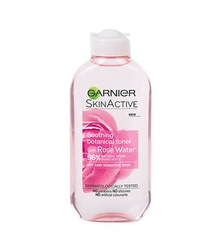 Garnier + SkinActive Naturals Rose Water Botanical Toner