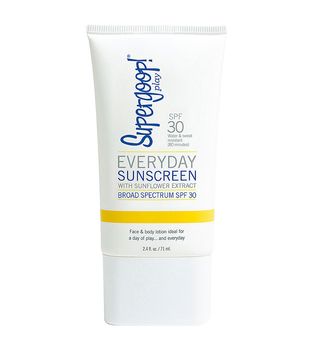 Supergoop! + Everyday Sunscreen SPF 30