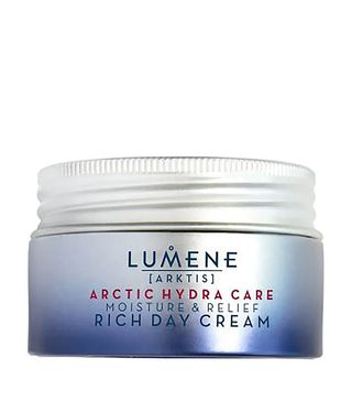 Lumene + Arctic Hydra Care Moisture & Relief Rich Day Cream