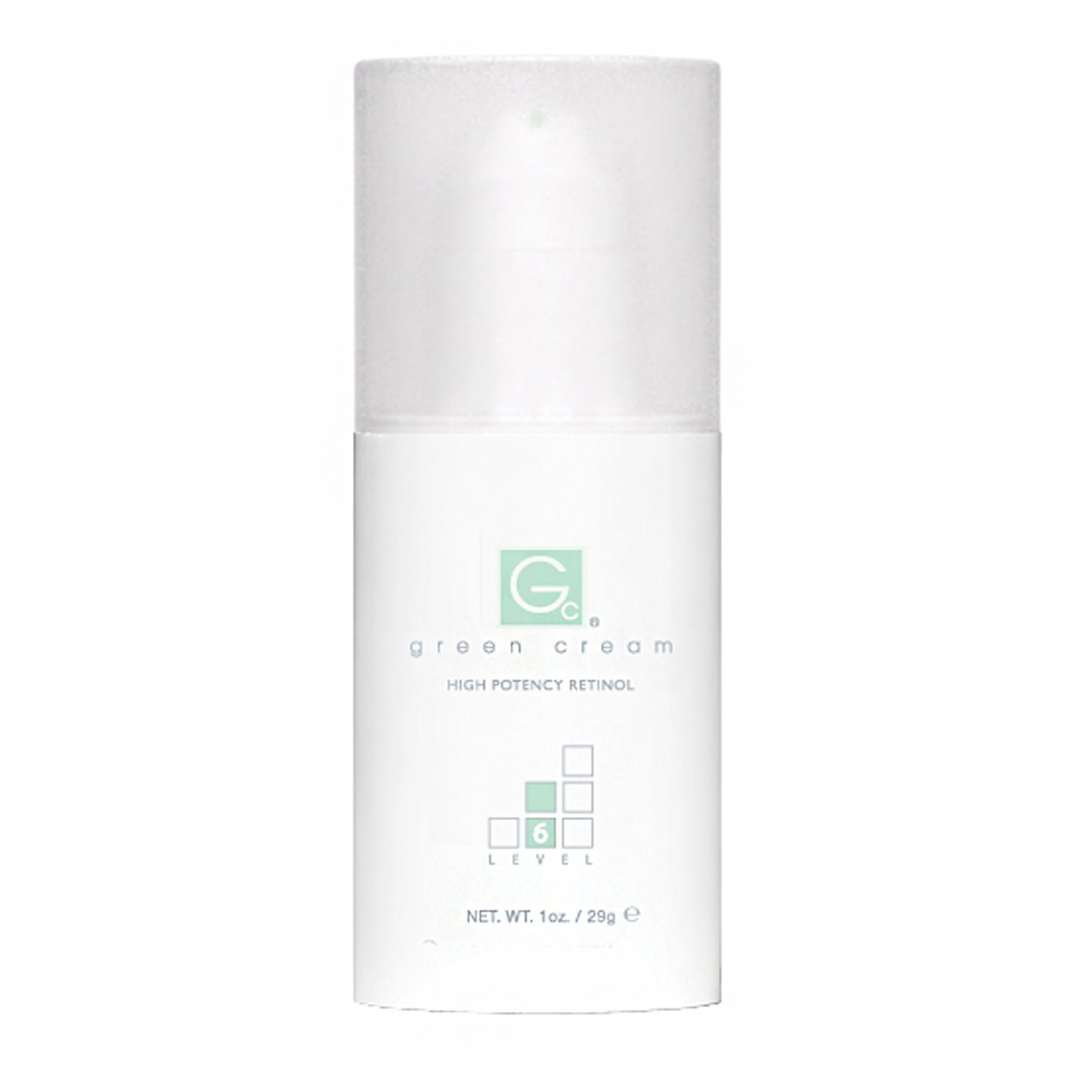 Advanced Skin Technology + Green Cream Level 6