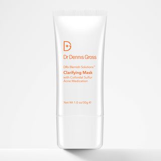 Dr. Dennis Gross Skincare + Acne Solutions Clarifying Colloidal Sulfur Mask