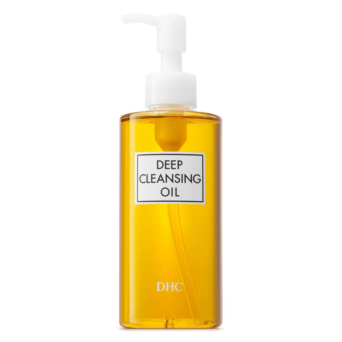 DHC + Deep Cleansing Oil