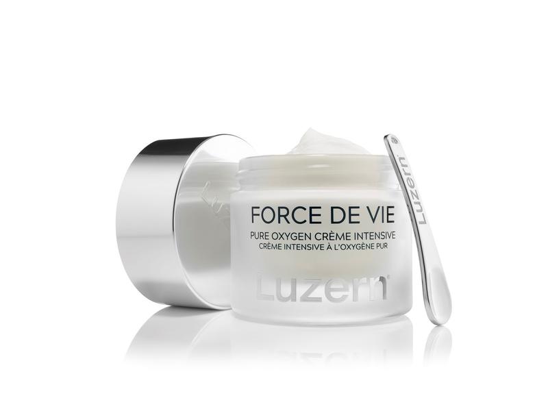 Luzern Laboratories + Force de Vie Crème Intensive