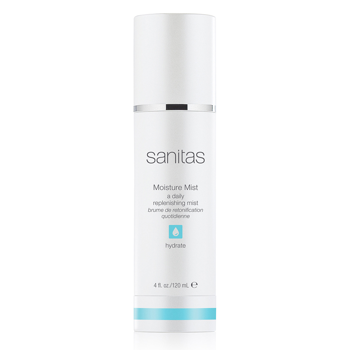Sanitas Skincare + Moisture Mist