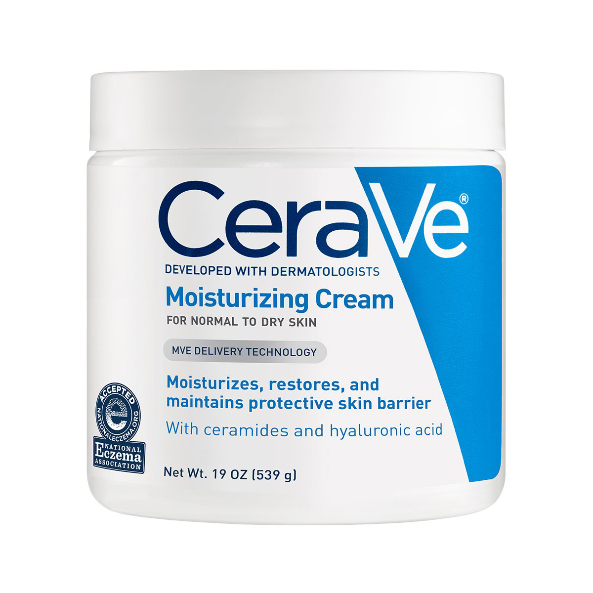 CeraVe + Moisturizing Cream