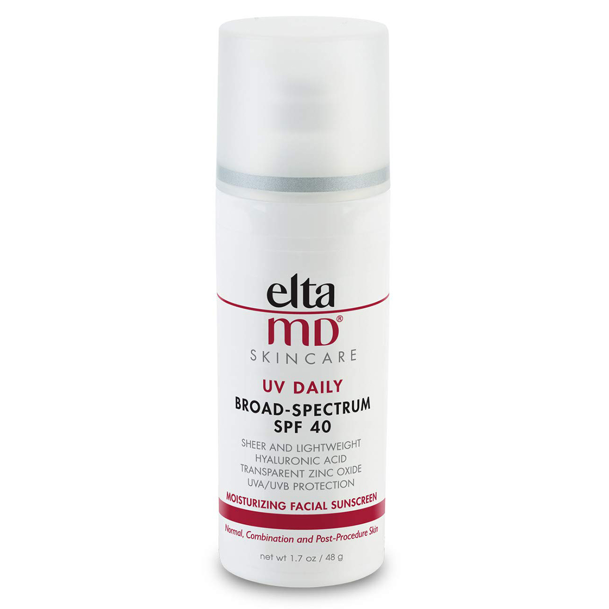 EltaMD + UV Daily Broad-Spectrum SPF 40