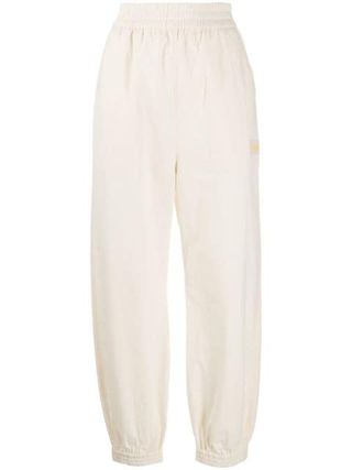 Nanushka + Planet Cropped Track Pants