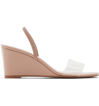 Who What Wear + Thalia Wedge Sandal