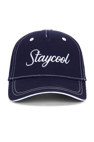 Staycool + Script Cap