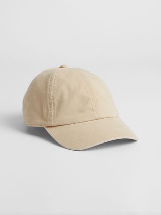 Gap Factory + Baseball Hat