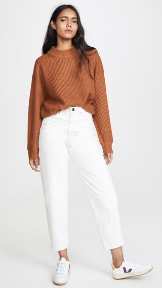 Line 
Dot + Sienna Sweater