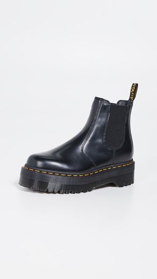 Dr. Martens + 2976 Quad Chelsea Boots