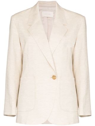 Low Classic + Single-Breasted Blazer