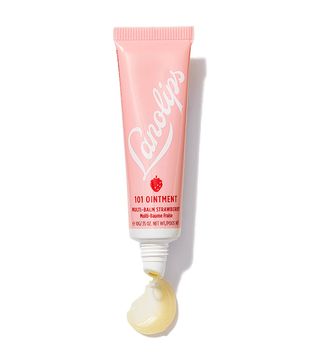Lanolips + 101 Ointment Multi-Balm in Strawberry