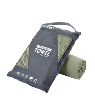 Rainleaf + Microfiber Towel