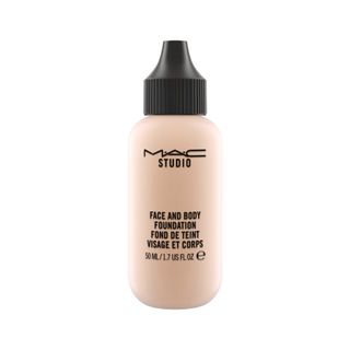 MAC + Studio Face and Body Foundation