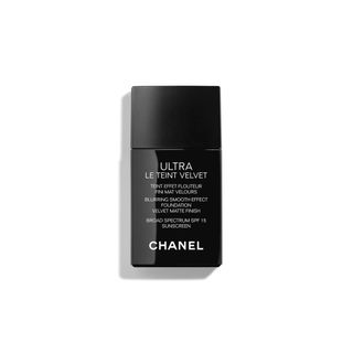 Chanel + Ultra Le Teint Velvet
