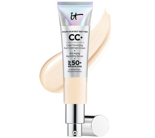 It Cosmetics + CC+ Cream with SPF 50+