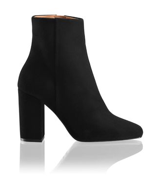 Russell & Bromley + Date Night Heeled Ankle Boot