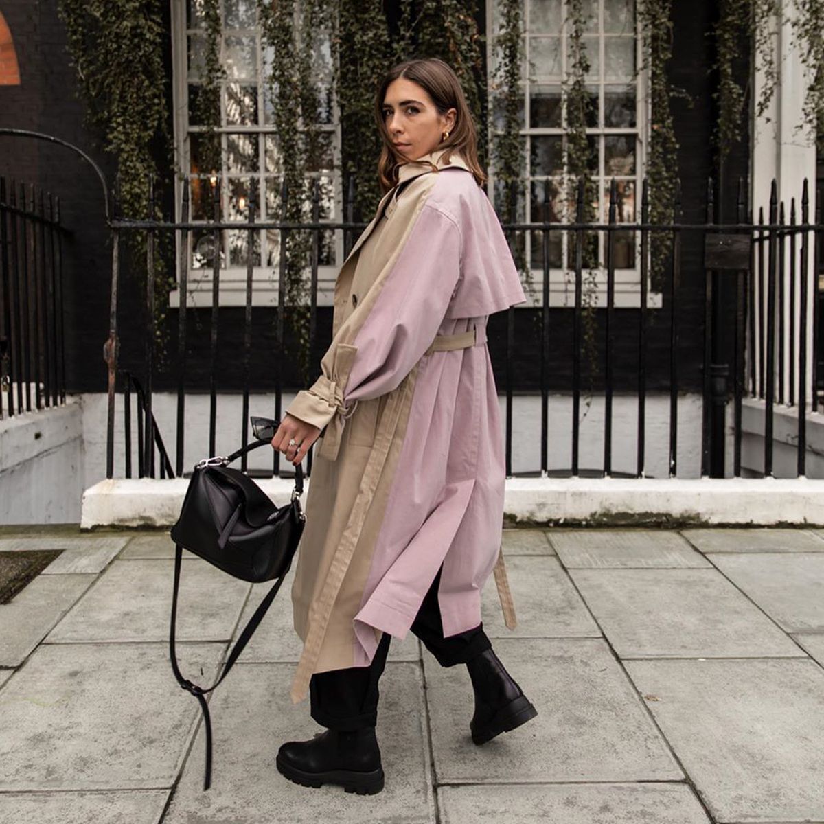 The 10 Trending Trench Coats of 2020 You Need to See Who What Wear