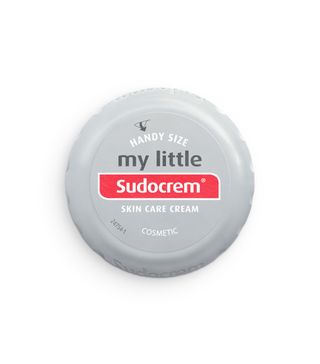 Sudocrem + My Little Sudocrem
